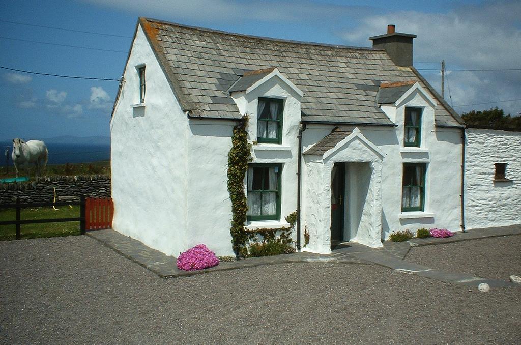 Cul Cottage Clynacartan Dış mekan fotoğraf